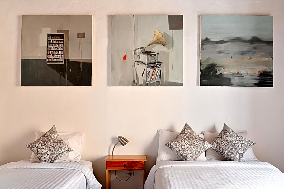Hotel Meson Cuevano