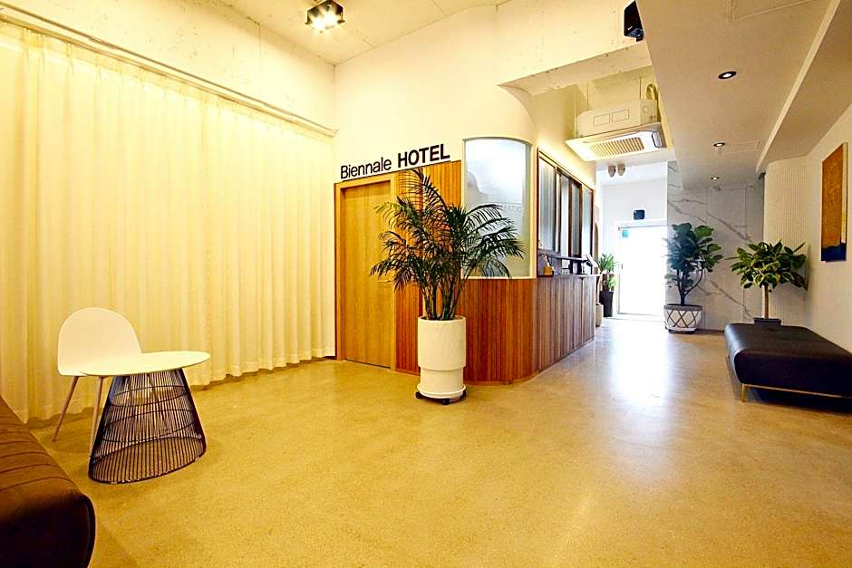Biennale Hotel