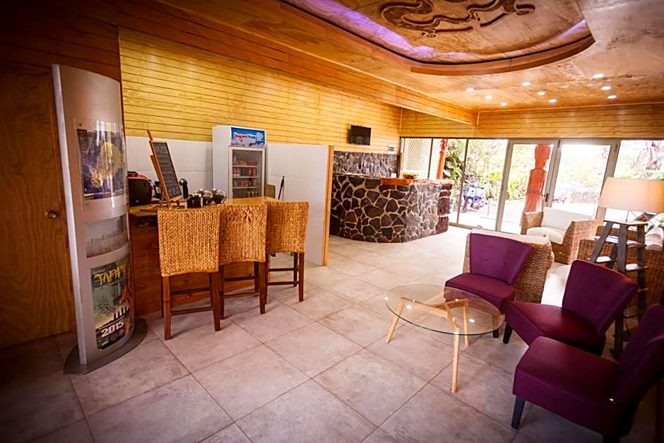 Easter Island Ecolodge