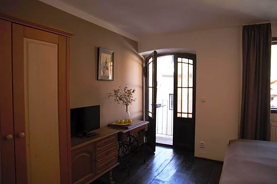 Hotel Svambersky dum