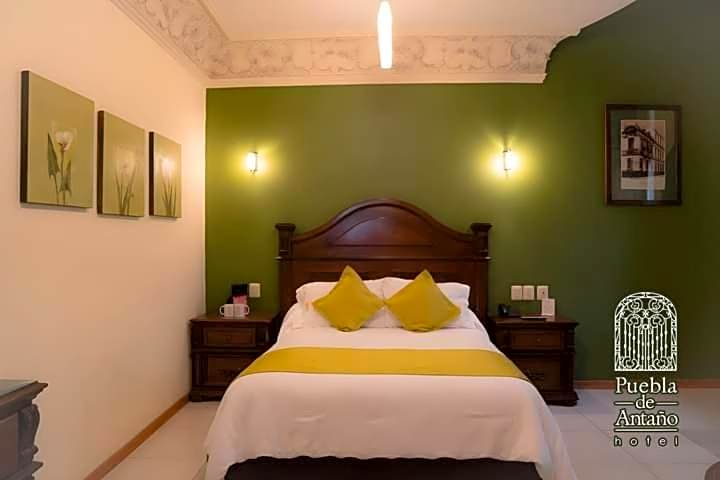 Hotel Puebla De Antano
