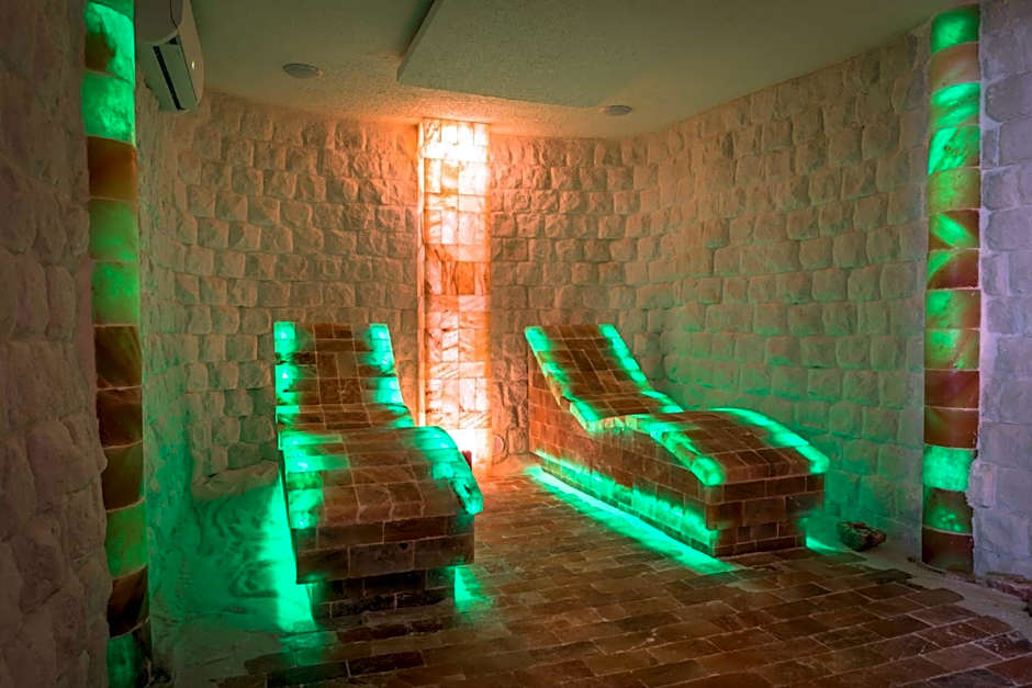 Wellness & SPA boutique Hotel pod lipkami Prague