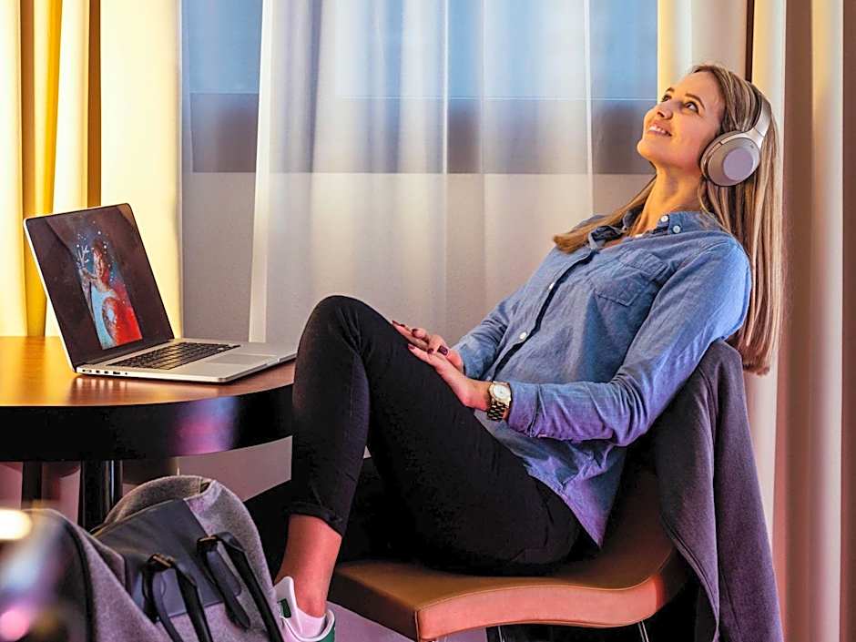 Mercure Lyon Lumiere