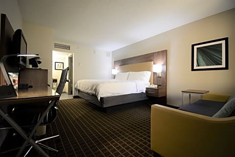 King Size Bed