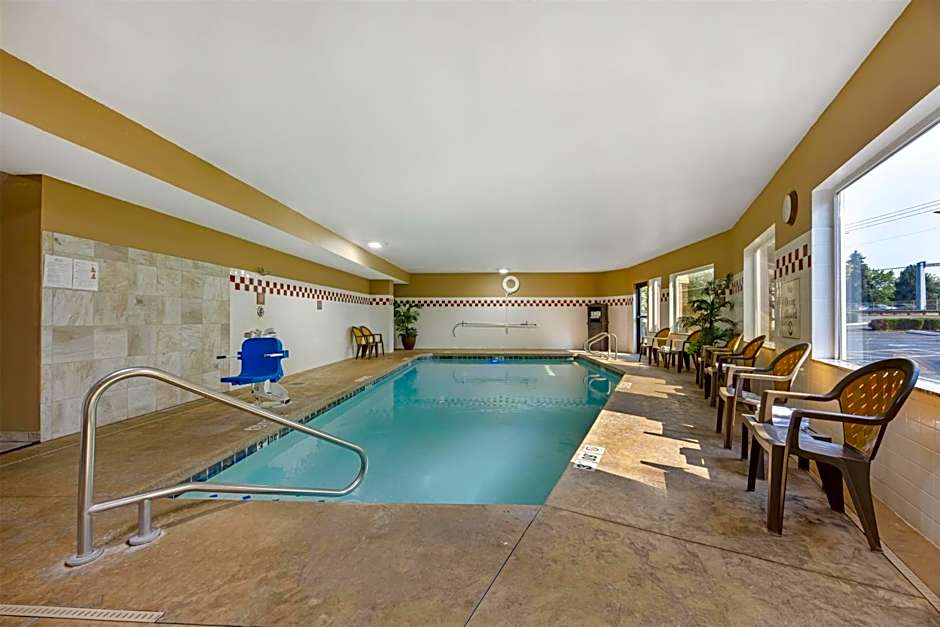 Best Western Wilsonville Inn & Suites