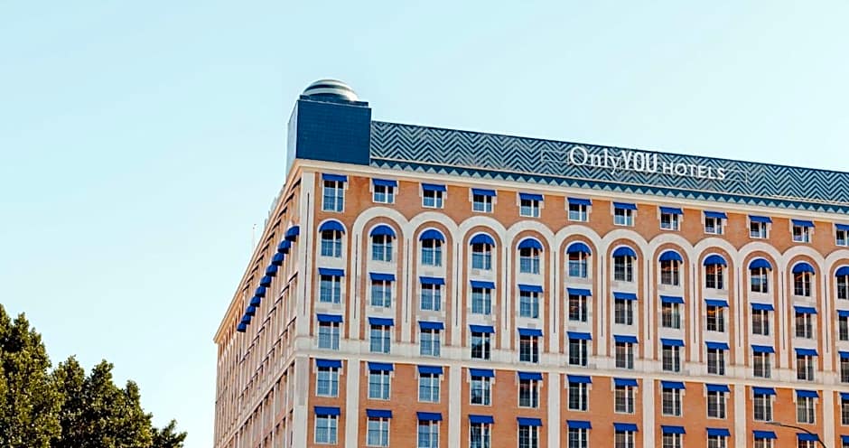 Only YOU Hotel Sevilla