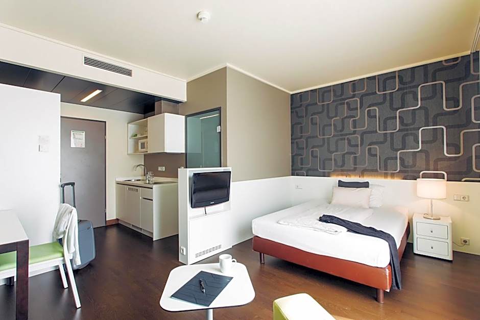 Harry's Home Linz Hotel & Apartments