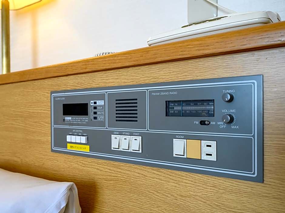 Hotel Green Park Suzuka