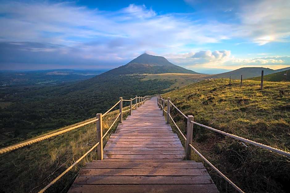 ibis Budget Clermont Ferrand Centre Montferrand