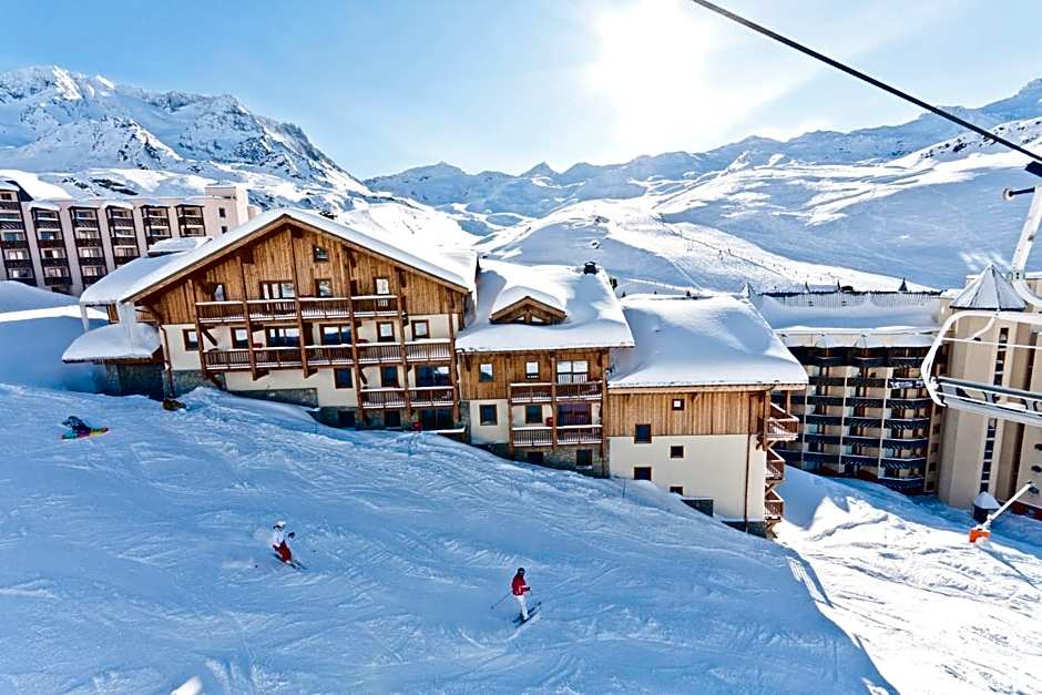 Residence Montana Plein Sud