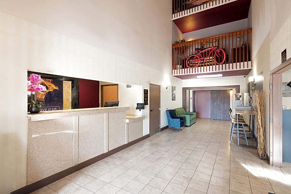 SYLO Hotel Denver Airport, a Ramada by Wyndham