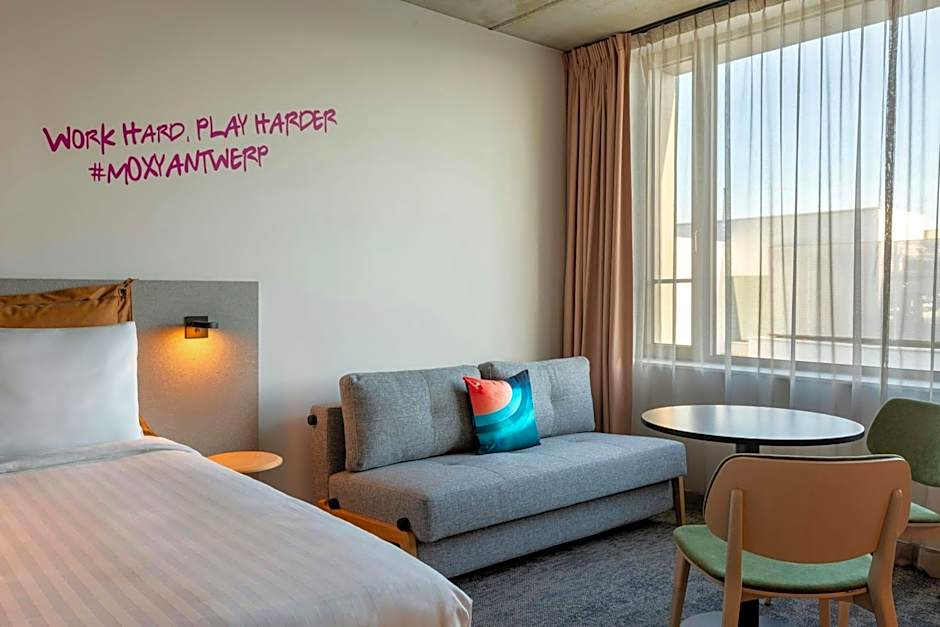 Moxy Antwerp