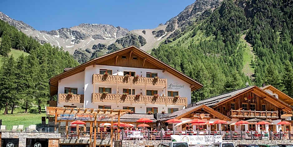 Hotel Lärchenhof