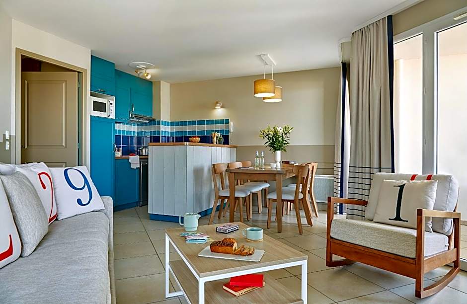 Résidence Pierre & Vacances Premium Le Coteau et la Mer