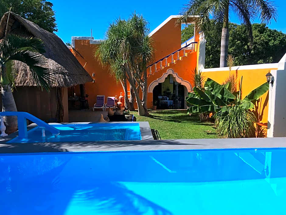 Hacienda San Pedro Nohpat