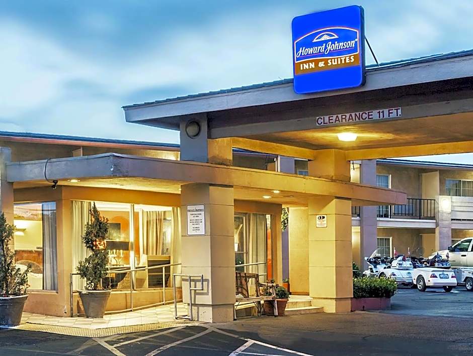 Motel 6 Vallejo, CA - Napa Valley