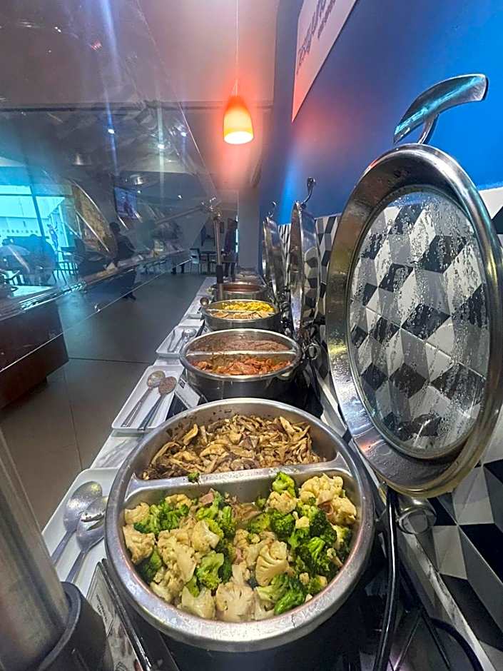 Holiday Inn Express Mexico Aeropuerto By IHG