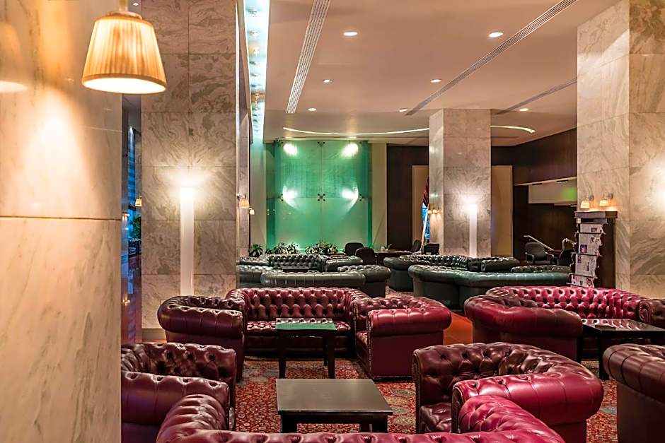 Radisson Blu Hotel Doha