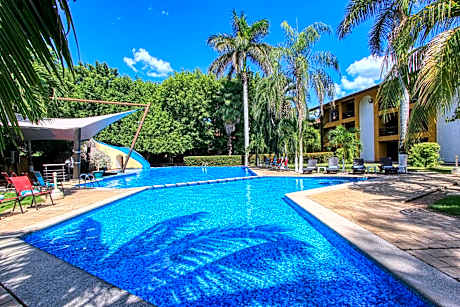Hotel Ciudad Real Palenque