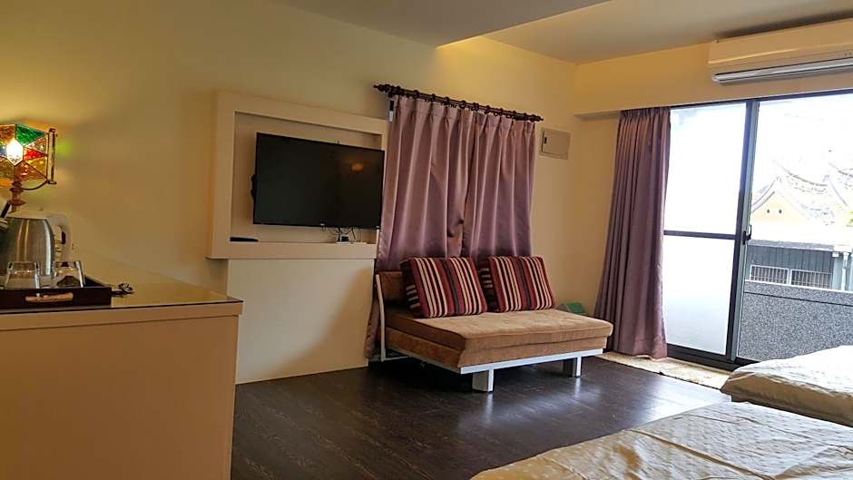 Qinbian B&B