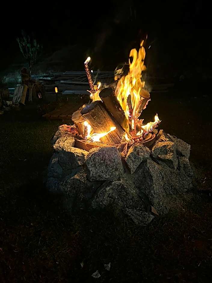 Refúgio Santa Helena - Domo Arigatô