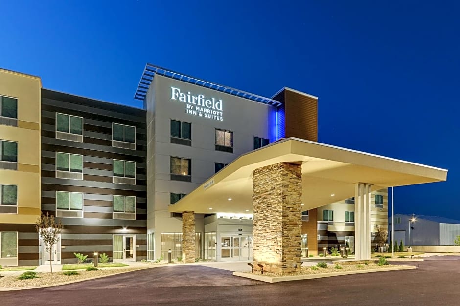 Fairfield Inn and Suites by Marriott Warsaw