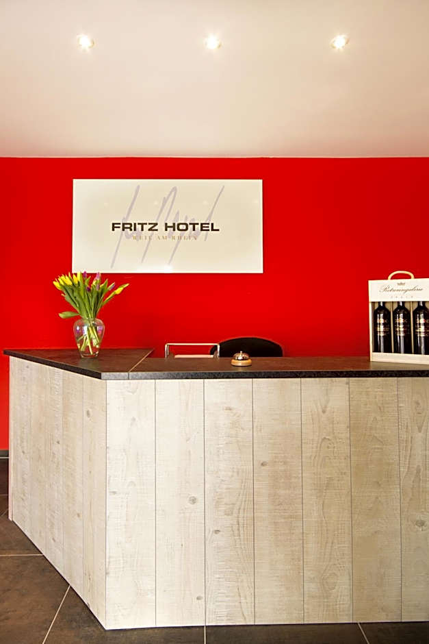 Fritz Hotel & Restaurant KG