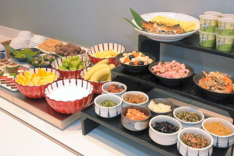 Sotetsu Fresa Inn Yodoyabashi