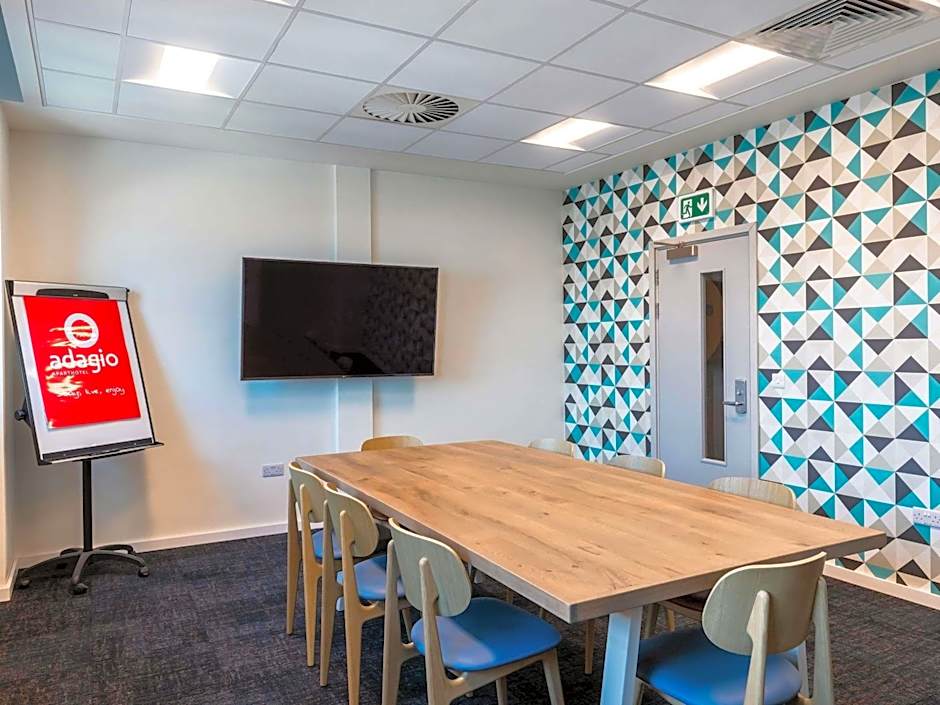 Adagio Aparthotel Liverpool City Centre