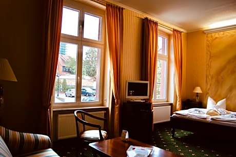 Waren Müritz Hotel Harmonie