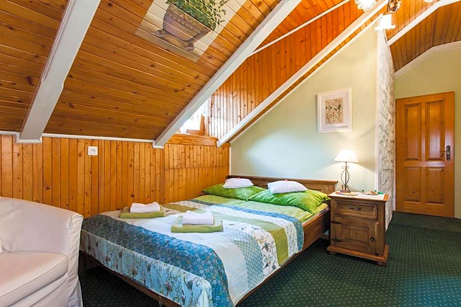 Villa Cynamon Jacuzzi & Sauna