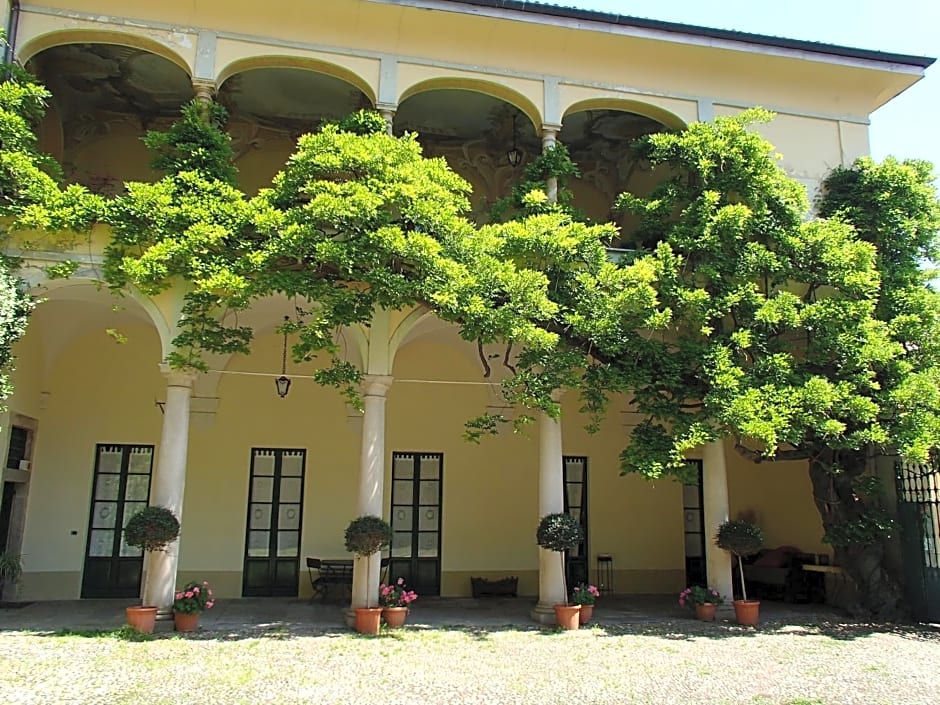 Palazzo Ronchelli – Castello Cabiaglio, MD