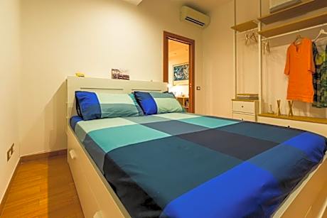 Deluxe Double Room with Balcony and Sea View