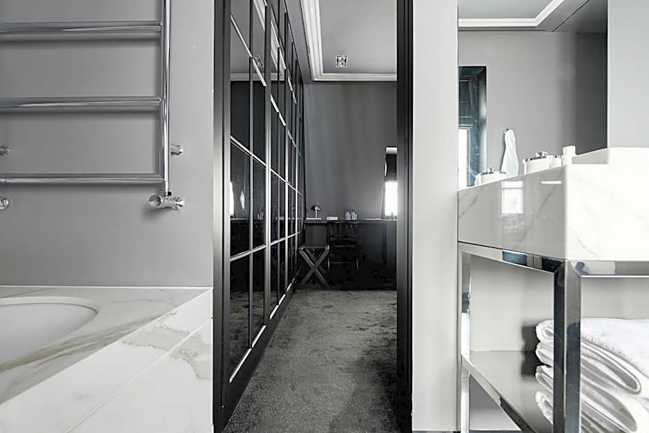 Hotel Odette en Ville