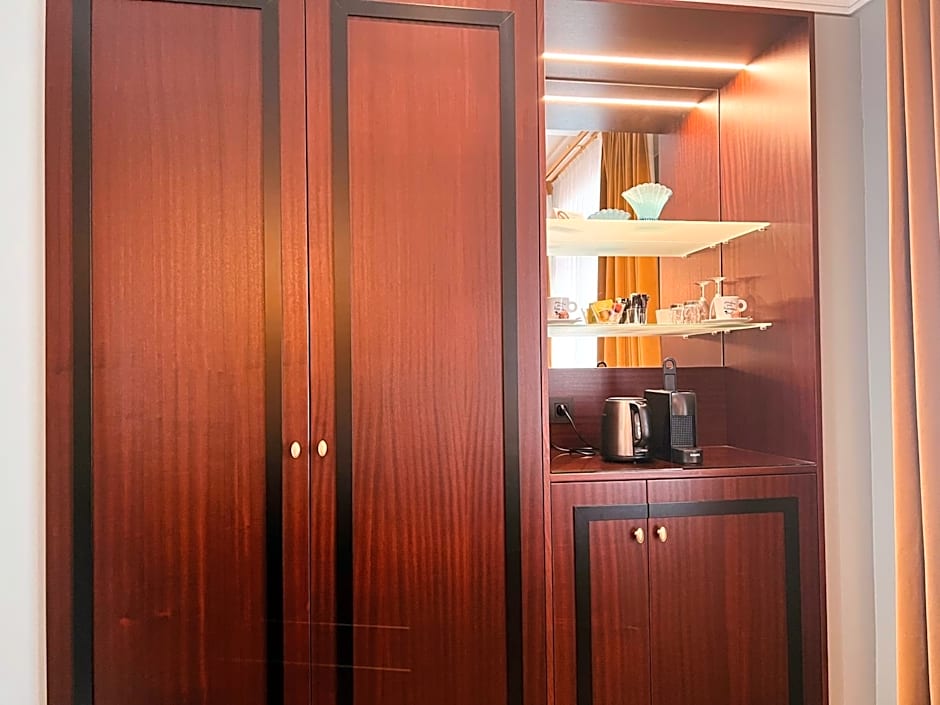 Gatsby Hotel - Adults Only - Restaurant - Small Luxury Hotel by F-Hotels