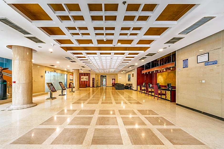 Xian Union Alliance Atravis Executive Hotel