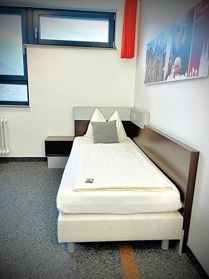 Jugendherberge City-Hostel Köln-Riehl