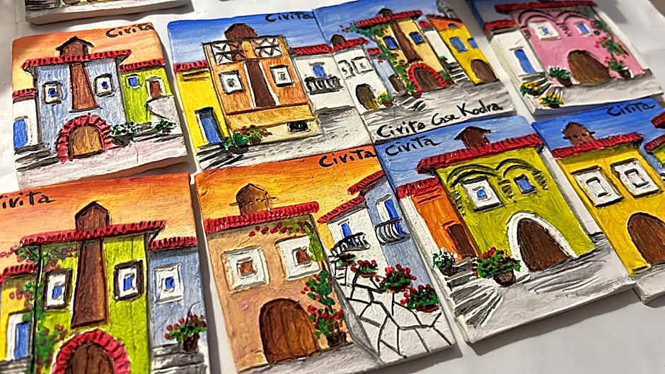 Le Terrazze Sul Pollino B&B