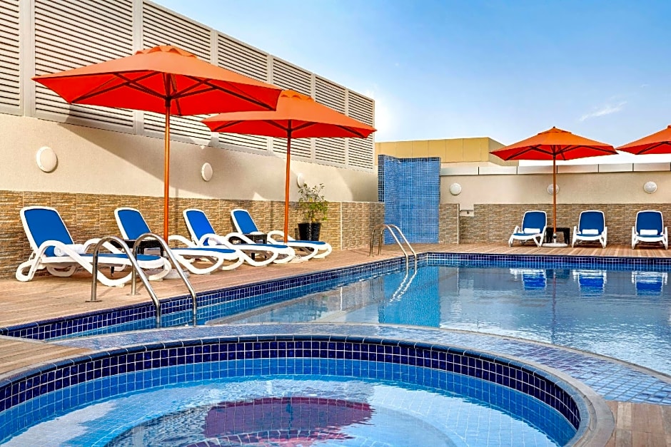 Ramada by Wyndham Dubai Deira