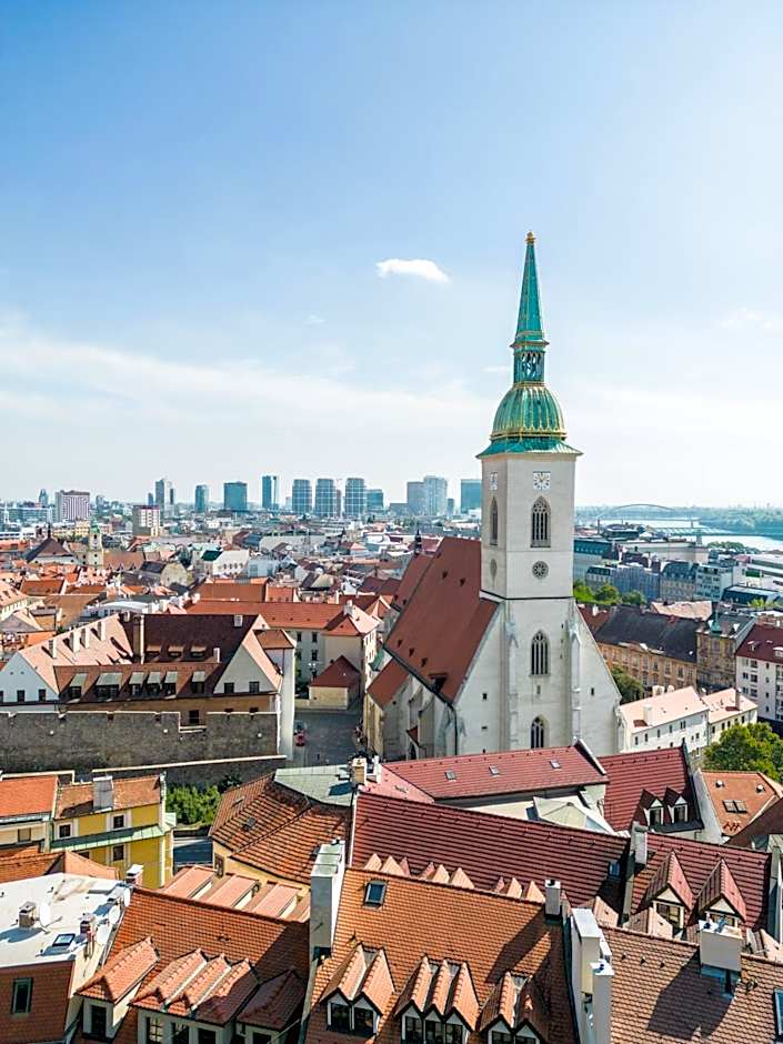 Falkensteiner Hotel Bratislava