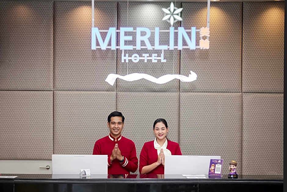 Photo 1 of 50 of Merlin Hotel