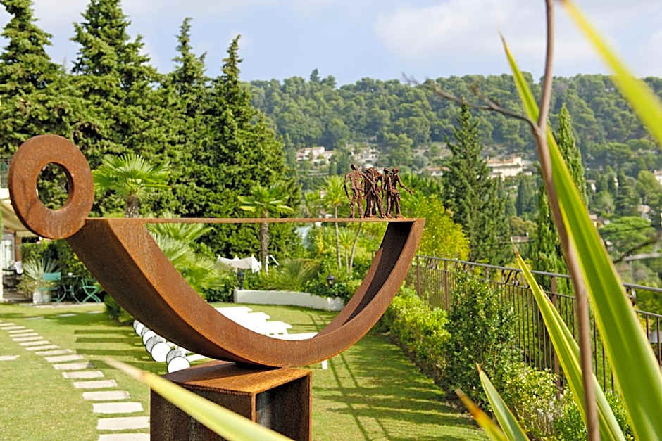 Hôtel La Grande Bastide