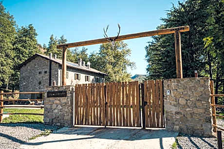 Rifugio Pian di Rocchi