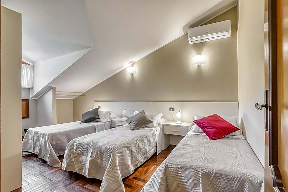 Hotel Villa De Santis