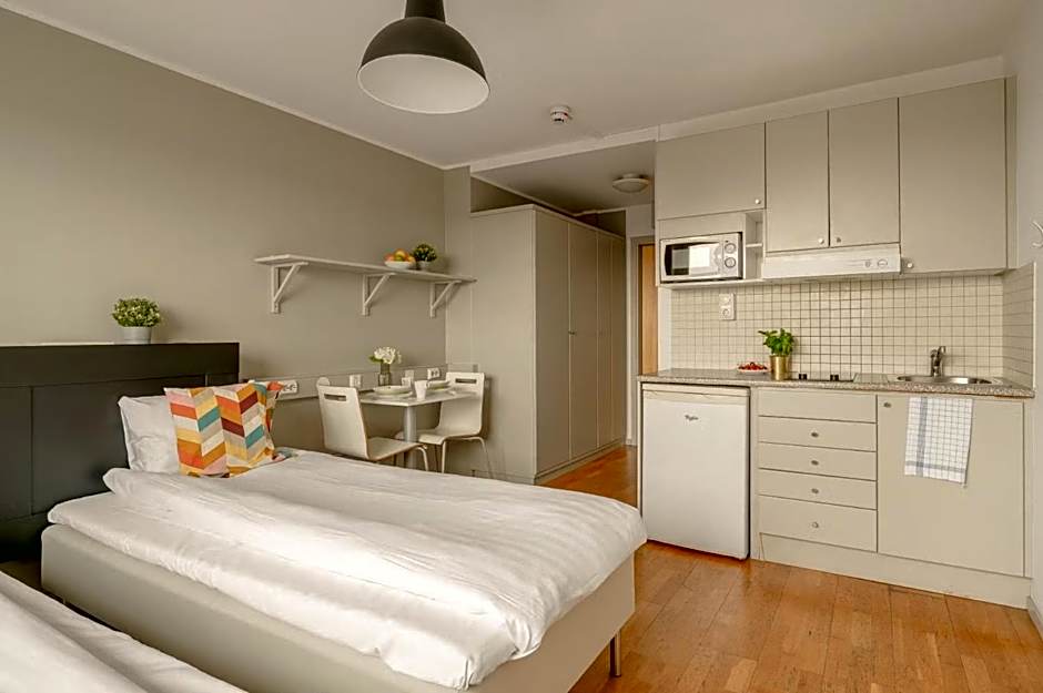 The Nooq Alvik - Hotel & Studios