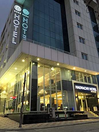 Hotel Halwachy
