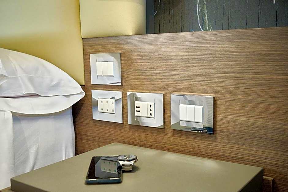 PARK HOTEL LE DUNE DI GIOVINO