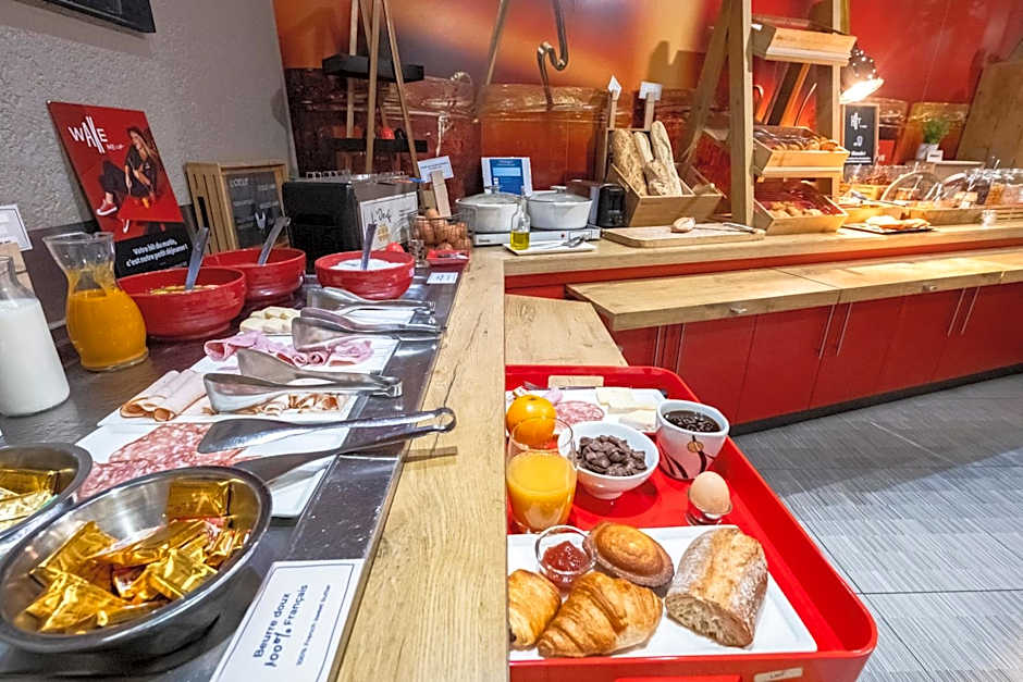 ibis Avignon Centre Pont de l Europe