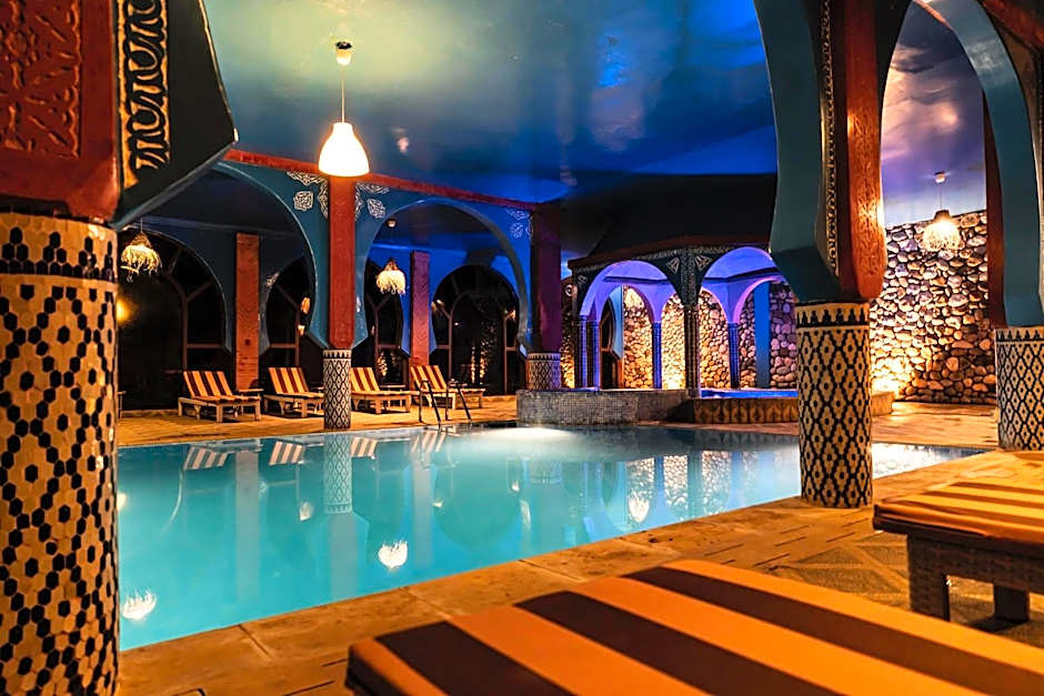 Kasbah Hotel Xaluca Arfoud