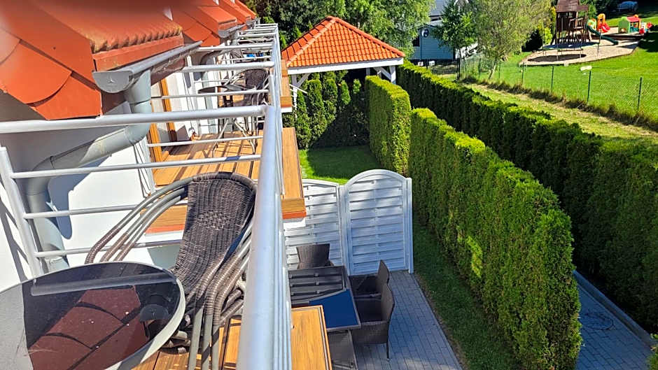 Villa Żeglarzy-Apartamenty 3pokojowe